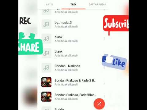 Bondan Prakoso tetap semangat ( lirik lagu )