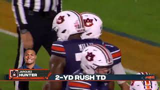 11/23/24: (15) Texas A&M vs Auburn Full Game: 4OT THRILLER ENDS CFP HOPES!