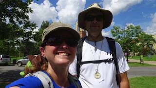 Forest Park Hike - St Louis Forest Park Series -  Park Travel Review