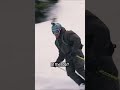 He sent it on this run 😤 #skiing #competition #shorts