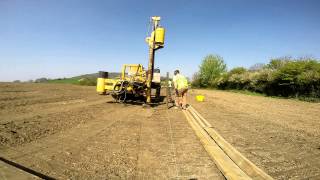 Morooka Knocking Rig