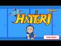 Ninja Hatori Intro Theme Song download|| Mp3 Song