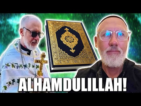 Australian Christian Priest ACCEPTS Islam