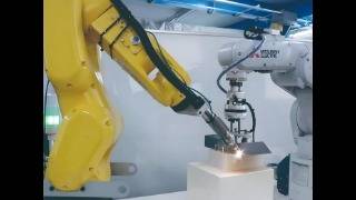 Automated Robotic Laser Welding Machine: Improving Efficiency in Industrial Manufacturing