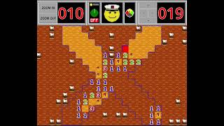 The Letter X board in Minesweeper Plus