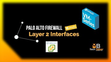 Palo Alto Firewall Layer 2 Interface Configuration on VMware ESXi