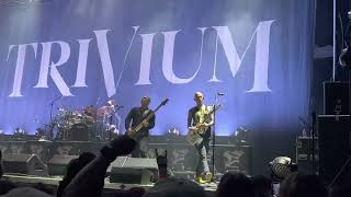 Trivium Rain LIVE 4/14/22