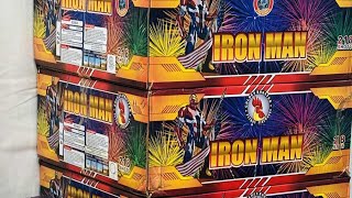 Iron Man 218S By Glk -Testfire 2025