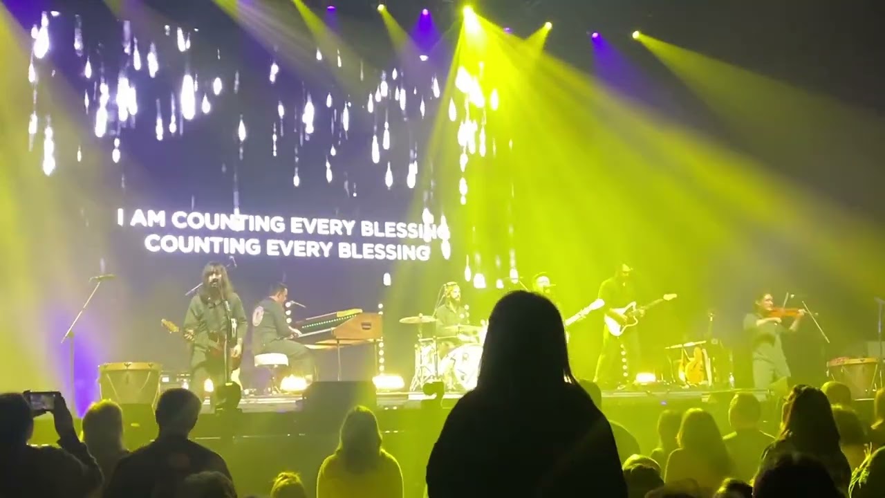 Watch Rend Collective - Counting Every Blessing- Live on YouTube Watch Rend Collective - Counting Every Blessing- Live on YouTube