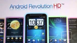How to Root the HTC Desire HD