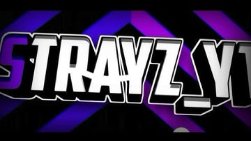 Intro||Strayz_YT made by me made on AE rush cuz i really have to use the bathroom