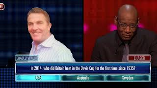 Bradley Walsh vs The Chaser - The Chase Ultimate Edition App screenshot 5