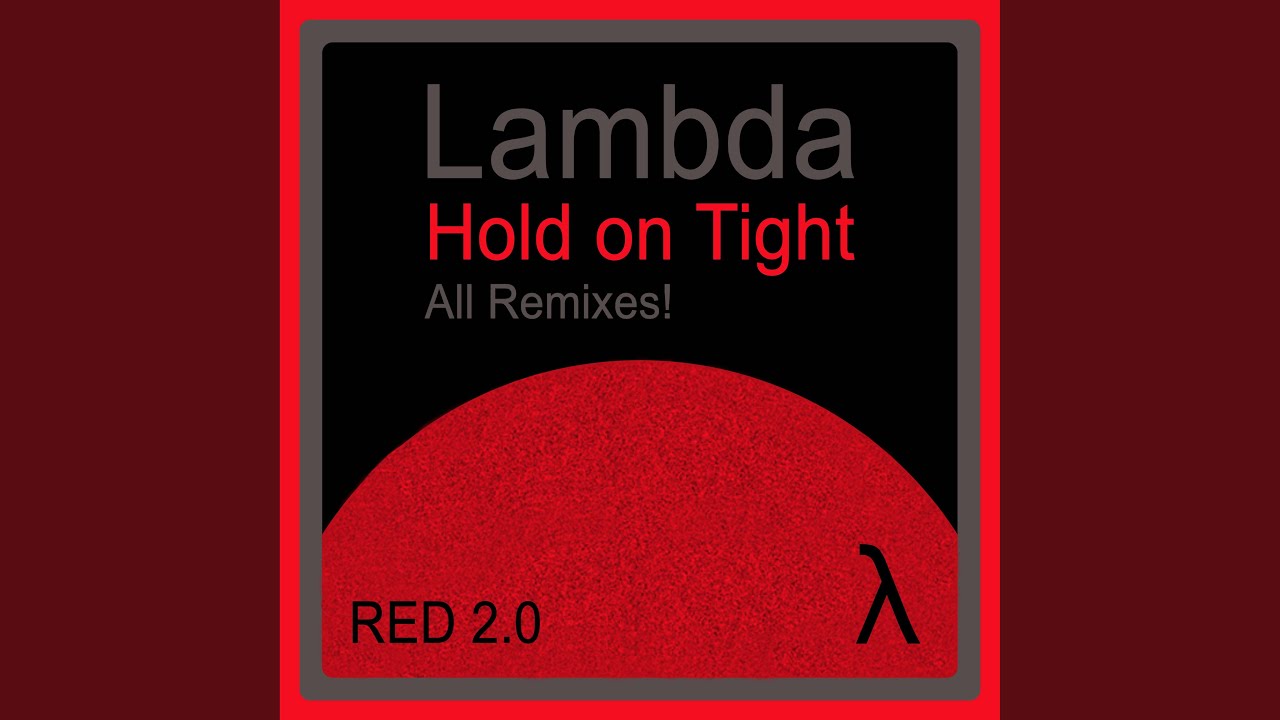 Hold On Tight (Nalin & Kane Remix)