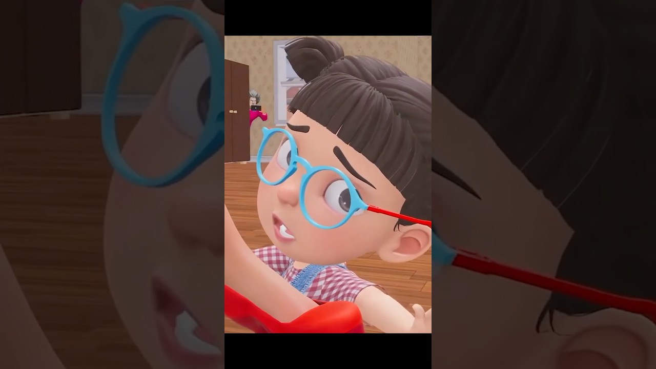 Nick and Tani - nick Merciless MOTHER | Scary Teacher 3D