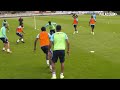 TRAINING ⚽: Final Preparations Before The Season Opener | CCTV