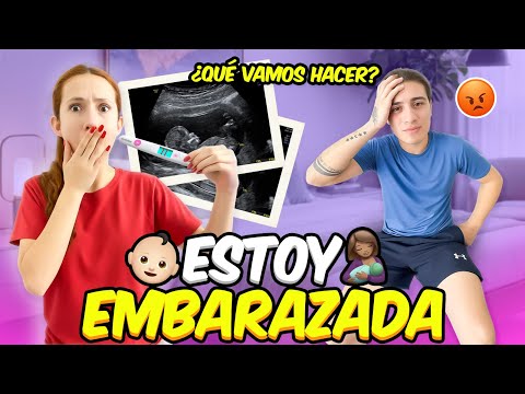 I'M PREGNANT🤰🏼😱😭*joke on Chuy*|Yulis