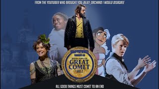 All things must comet to an end