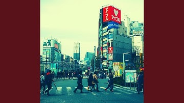 Pulsating Ambience for Tokyo Nights