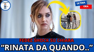 😱 CHIARA FERRAGNI CONTRO FEDEZ: 