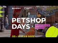 Petshop Days Weekend / Outlet Village Pulkovo / 20-21 мая 2023