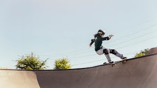 Maneja como un tejano: Jordan Santana