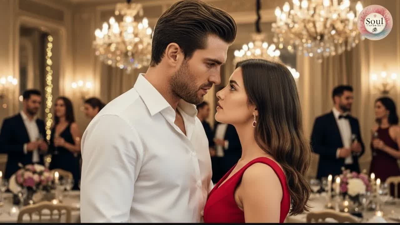 He Said She Was “Too Plain” — Until She Walked Into the Party and His World Completely Stopped