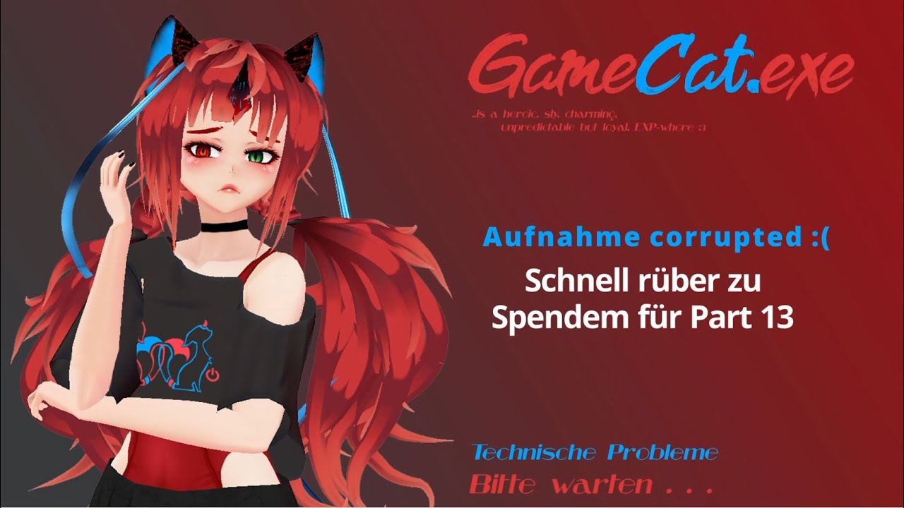 GameCat.exe Plays | 👩‍🌾 Stardew Valley mit Spendem 👨‍🌾 | 13 • Lost Footage