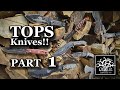 Part 1 of 3  tops knives something for everybody the out of doors episode 5