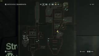 Alan Wake 2 - Chapter 5 Initiation