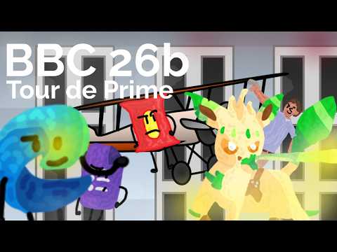 BTR's Brilliant Camp 26b - Tour de Prime