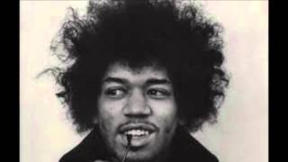 Jimi Hendrix-Crying Blue Rain