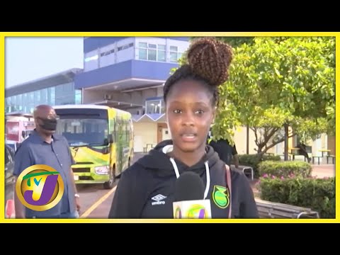 Reggae Girlz Campbell Calls for Return of Women's League