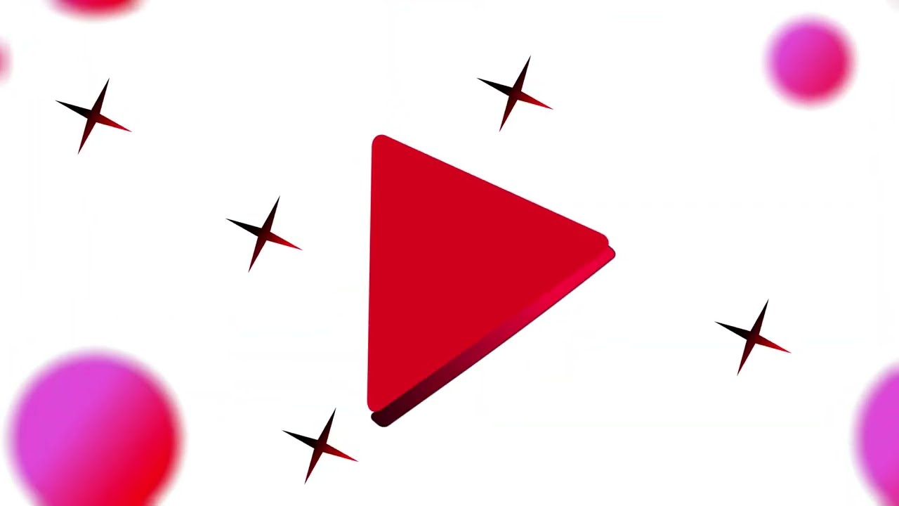 Djezzy- logo animation 🩷🤍📳🔥 (Day 04)