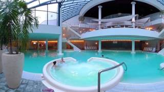 Sanadome Thermen binnenbaden 360 graden | Hotel & Spa Nijmegen