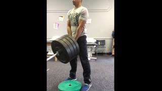 Landmine Deadlift Tutorial