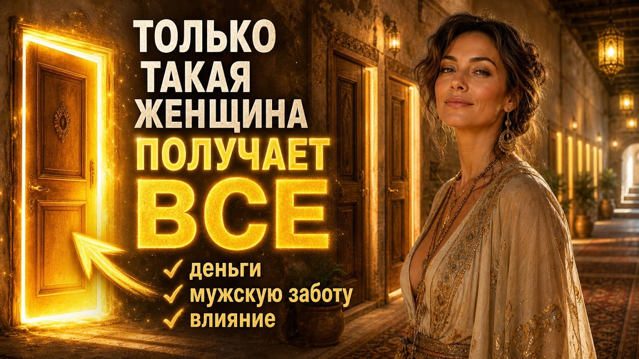 Хватит бояться своей Силы: активируй все 8 женских архе… — Transcript