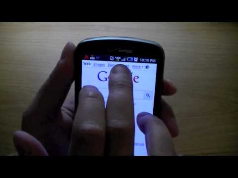 Video: Perbezaan Antara Samsung Droid Charge Dan Galaxy S 4G