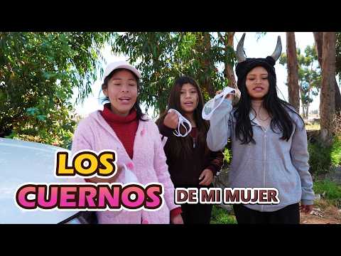Los cuernos de mi mujer.