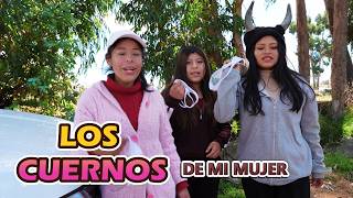 Los cuernos de mi mujer.