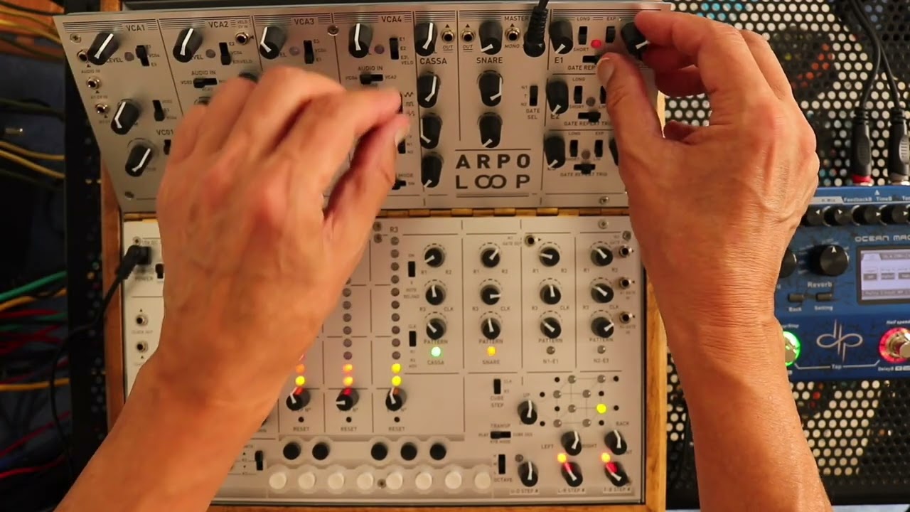 Alpha, Doctor Fungus, @arpoloop #arpoloop