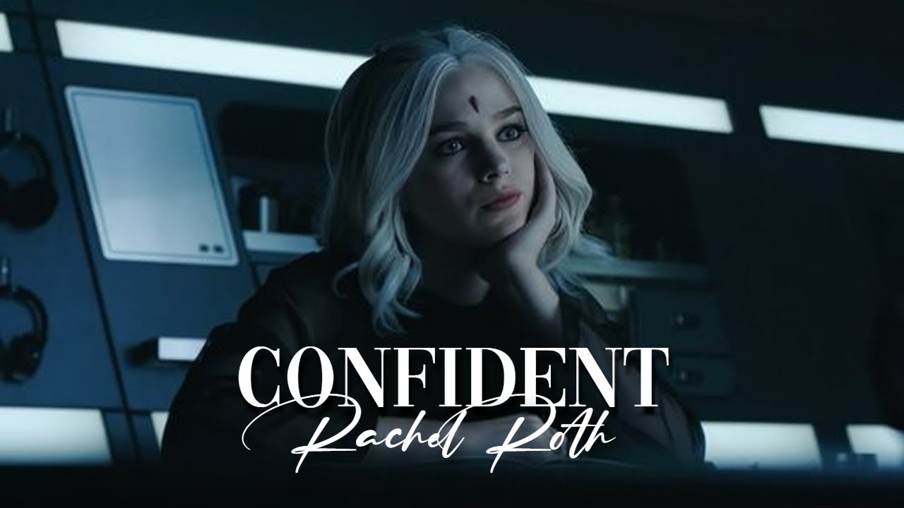 Rachel Roth-Confident