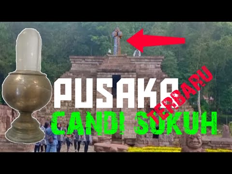 CANDI SUKUH KARANGANYAR 2020-jagasegara