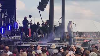 Spiritbox- Circle With Me (Live) 9/26/23 @ CCNB Amphitheater Simpsonville, SC