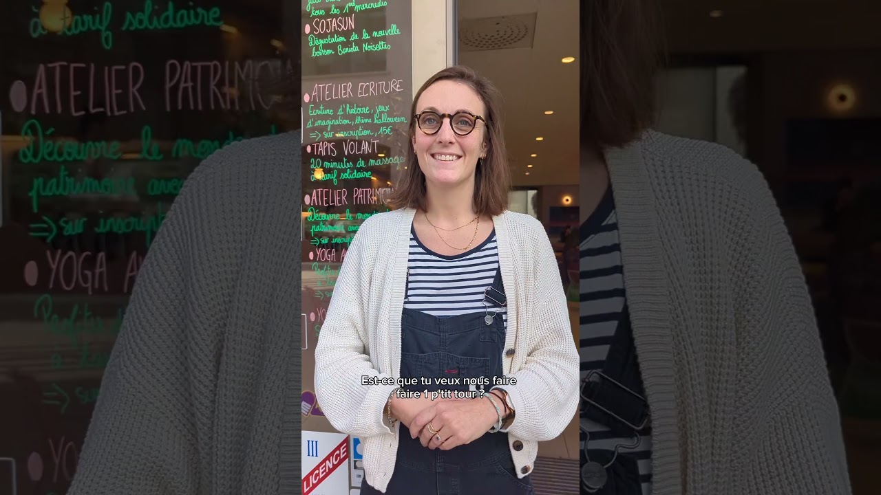 📍 Entrepreneur, vous chercher un endroit o&ugrave; travaillez ? Ce coworking lyonnais est fait pour vous !