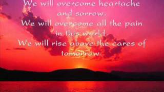 We will Overcome- Jaci Velasquez chords