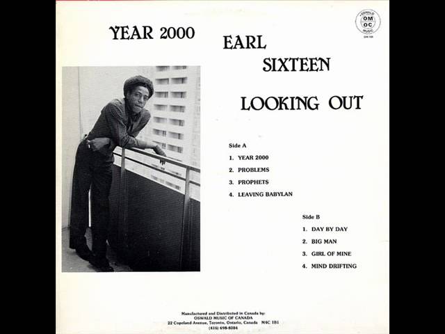Watch Earl Sixteen - Big Man on YouTube Watch Earl Sixteen - Big Man on YouTube