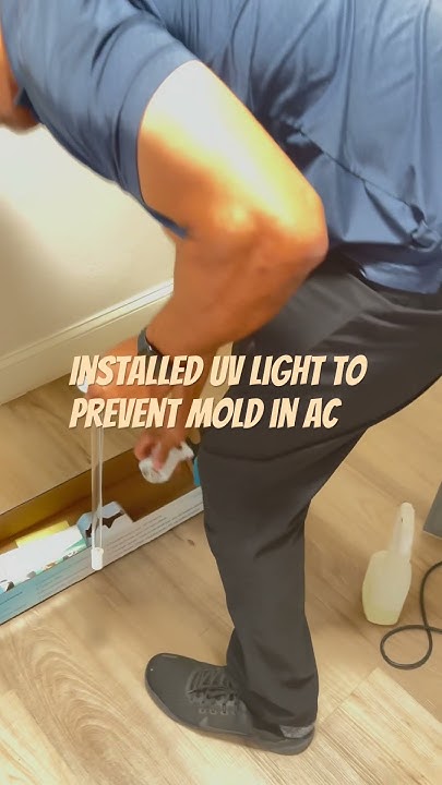 Install Uv Light In Ac To Prevent Mold YouTube install-uv-light-in-ac-to-prevent-mold-youtube