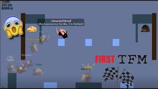 Transformice (MICEFORCE) - Racing FIRST Gameplay #4 [2020]