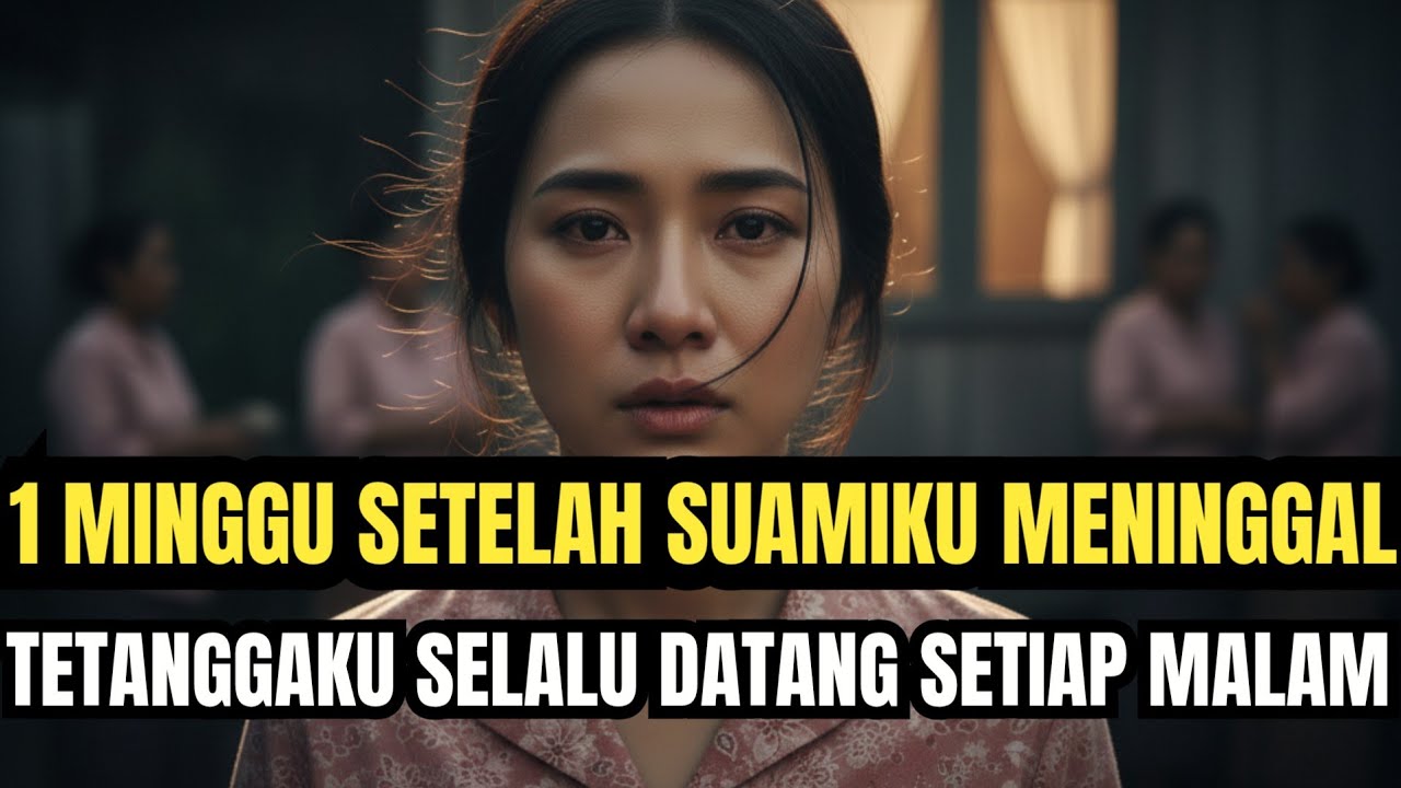 KISAH NYATA‼️Setelah Suamiku Meninggal, Aku Baru Tahu Wajah Asli Orang-Orang Sekitarku