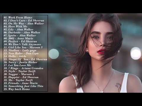 lagu-barat-terbaru-2019-new-terpopuler-di-indonesia-on-my-way-menemani-saat-kerja-dan-santai-2